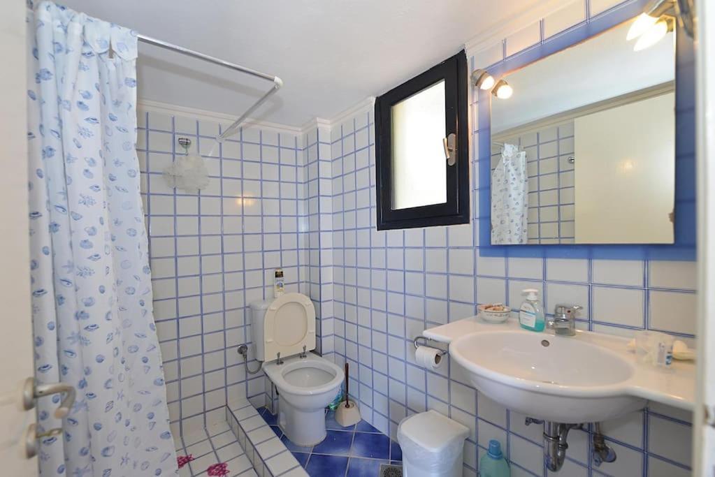 Icarus Home Kouniadi Zewnętrze zdjęcie